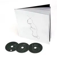 The Faintest Idea - SIGNED DELUXE EDITION BOOK + 3 DISCS