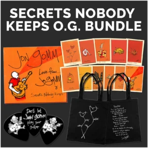 Secrets Nobody Keeps OG Bundle