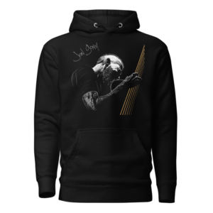 Unisex Self-Portrait Hoodie