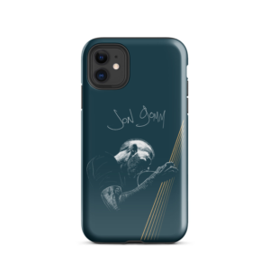 Jon Gomm Tough Case for iPhone®