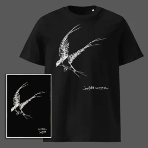 Shchedryk T-shirt + Art Print Bundle - SAVE 15%