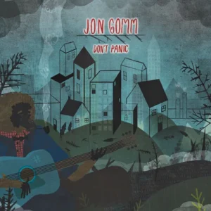Don't Panic (2009) - SIGNED CD Includes a download of Don't Panic (2009) - digital download